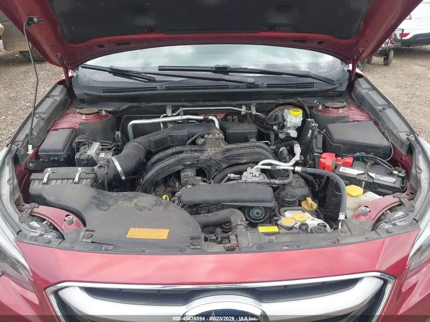 2020 SUBARU OUTBACK PREMIUM