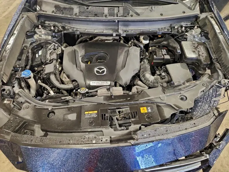 2021 MAZDA CX-9 TOURING  