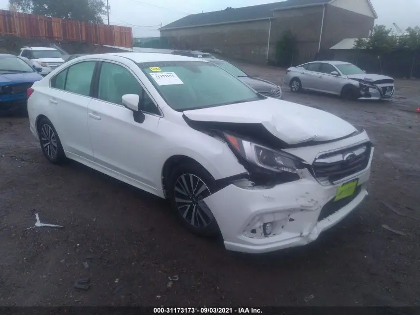 2019 SUBARU LEGACY PREMIUM