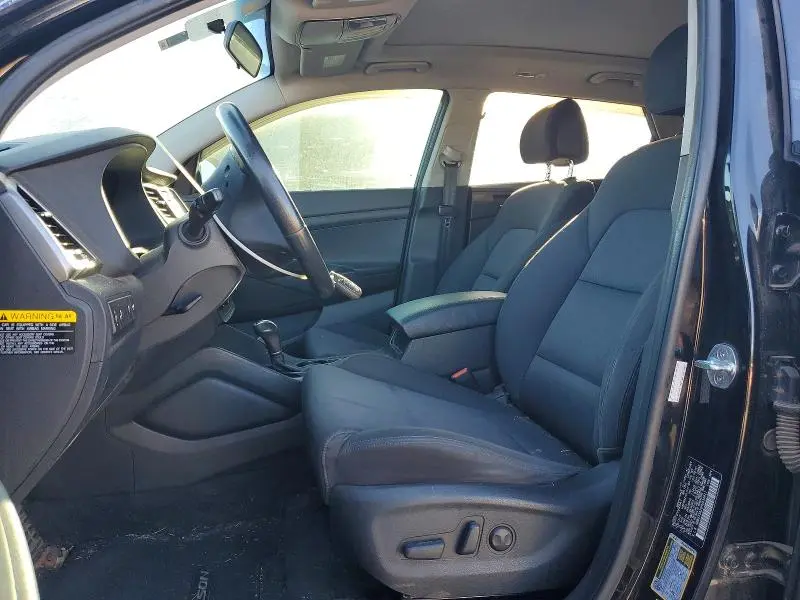 2017 HYUNDAI TUCSON NIGHT  
