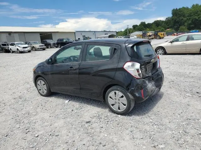2017 CHEVROLET SPARK LS  