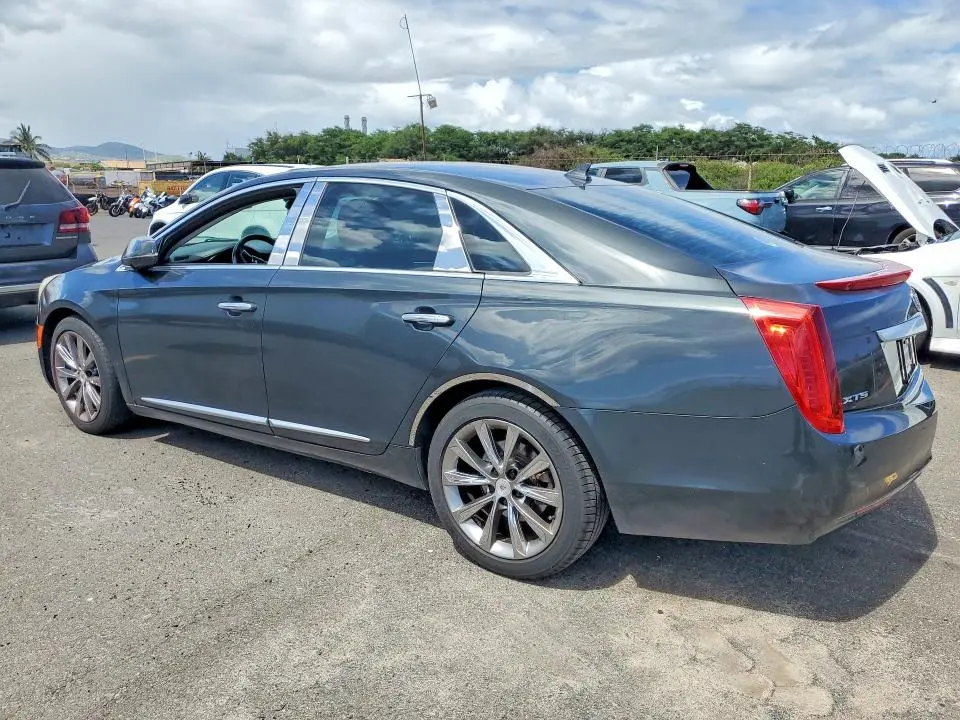 2014 CADILLAC XTS   