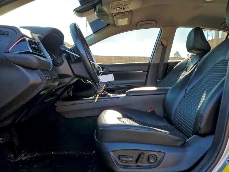 2023 TOYOTA CAMRY SE NIGHT SHADE  