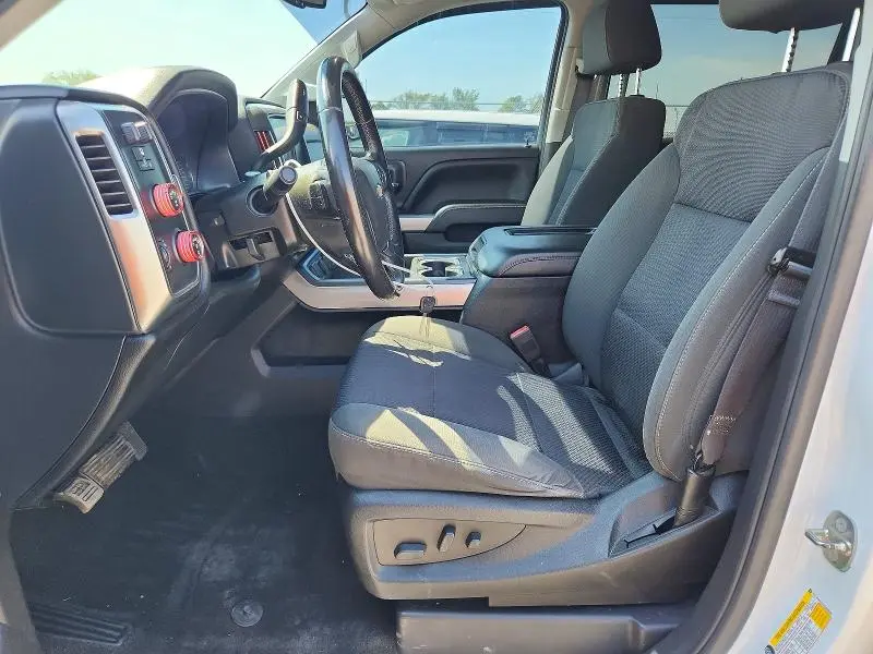 2018 CHEVROLET SILVERADO K1500 LT  