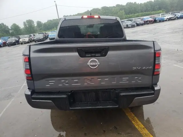 2023 NISSAN FRONTIER S  