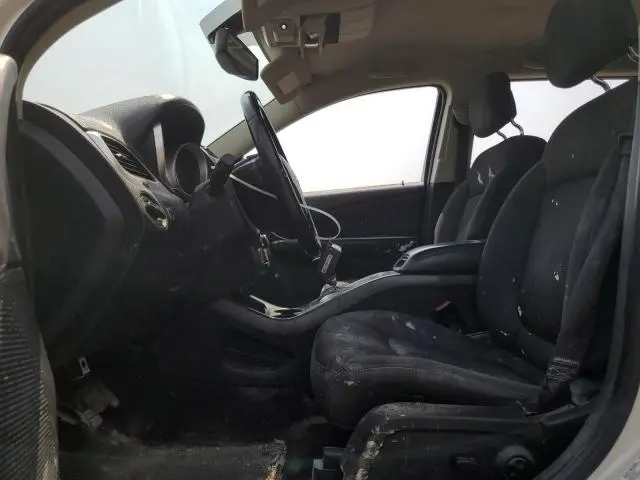 2013 DODGE JOURNEY SXT  
