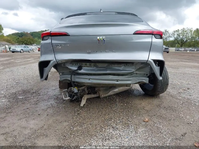 2025 BUICK ENVISTA SPORT TOURING FWD