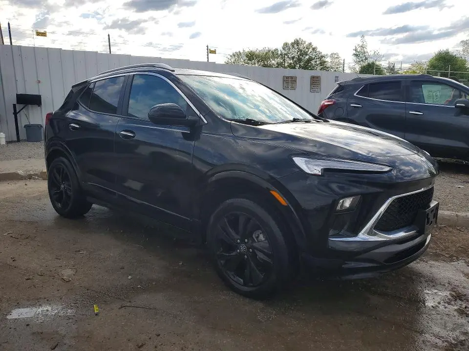 2024 BUICK ENCORE GX SPORT TOURING  
