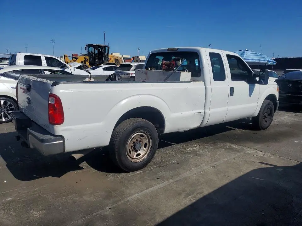2014 FORD F250 SUPER DUTY  