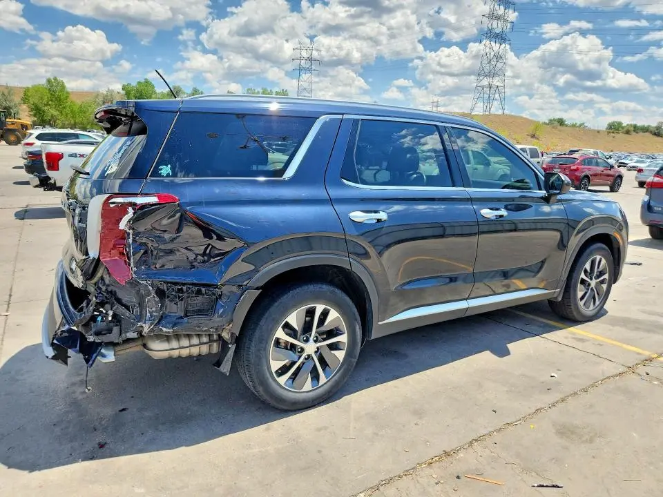2022 HYUNDAI PALISADE SEL  