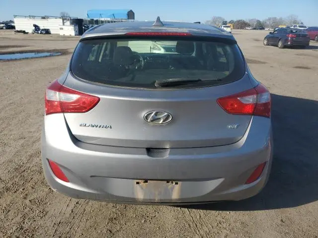 2013 HYUNDAI ELANTRA GT   