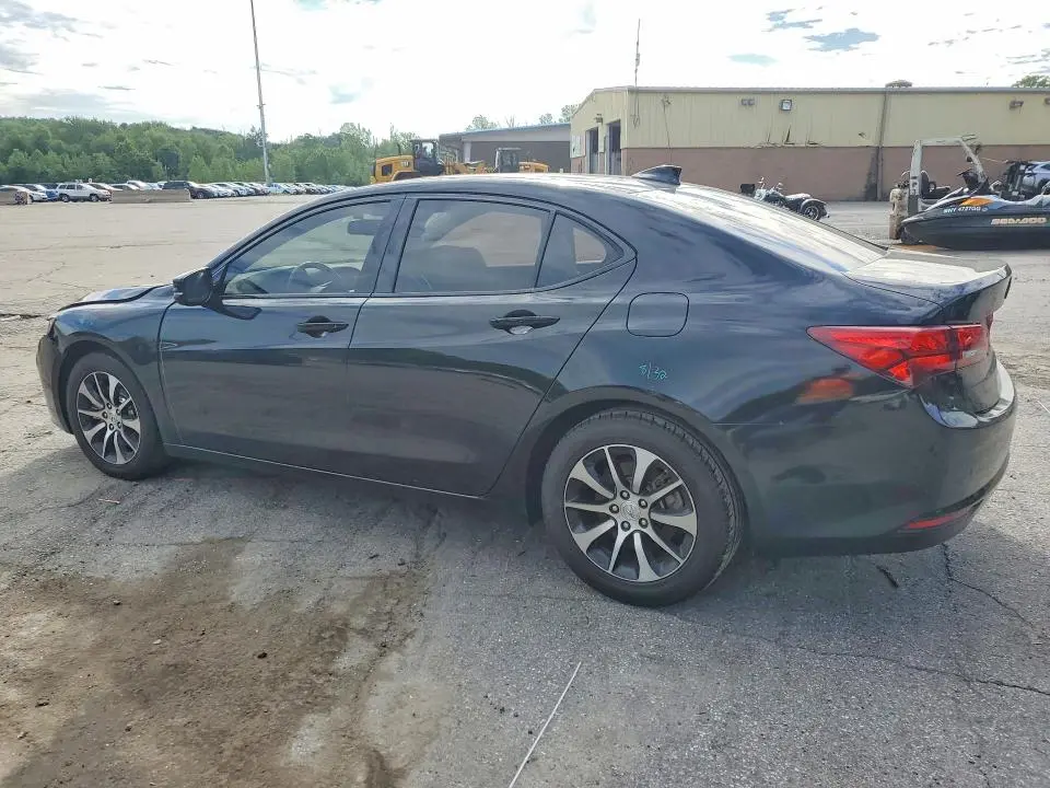 2016 ACURA TLX   