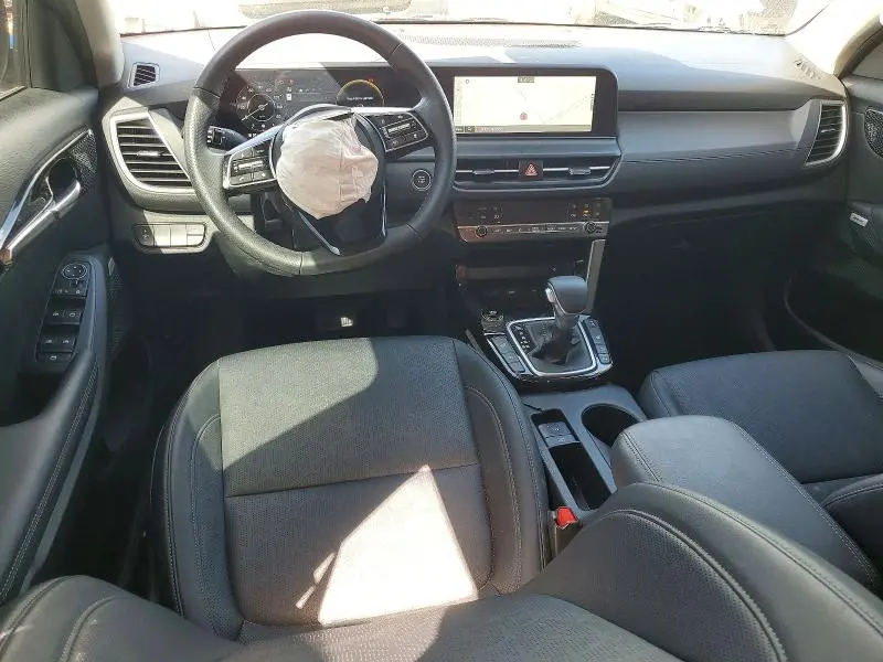 2025 KIA SELTOS SX  