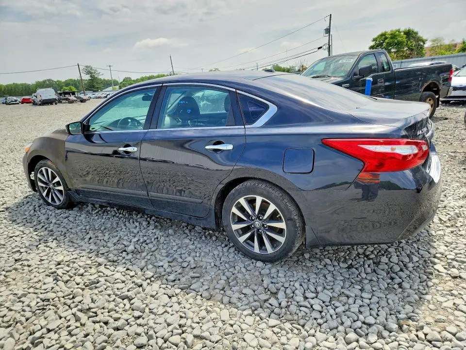 2017 NISSAN ALTIMA 2.5 SV  