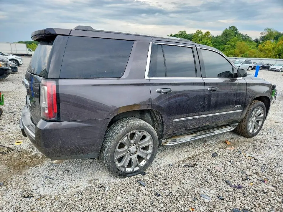 2015 GMC YUKON DENALI  