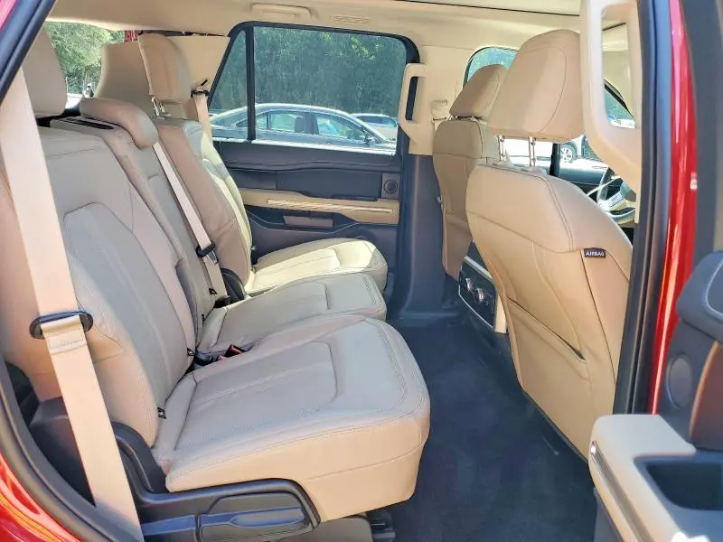 2022 FORD EXPEDITION LIMITED  