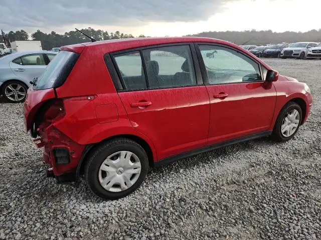 2011 NISSAN VERSA S  