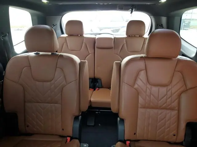 2024 KIA TELLURIDE SX  