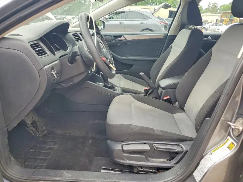 2017 VOLKSWAGEN JETTA S  