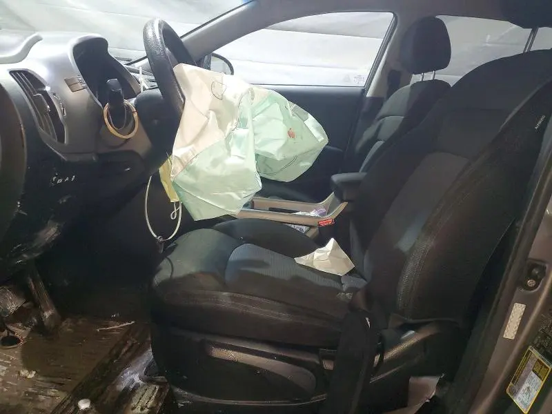 2015 KIA SPORTAGE LX  