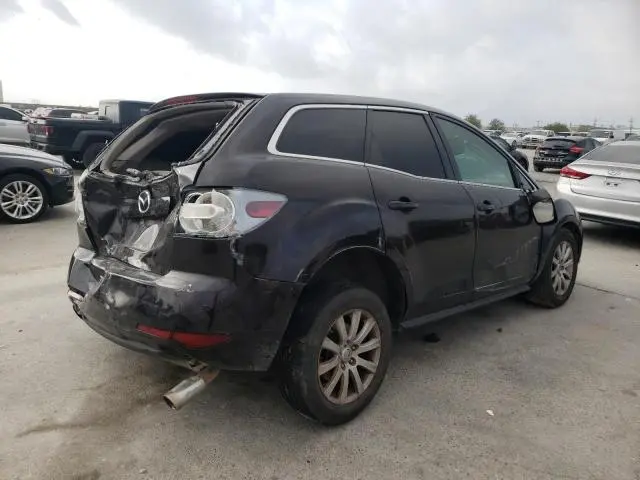 2010 MAZDA CX-7   