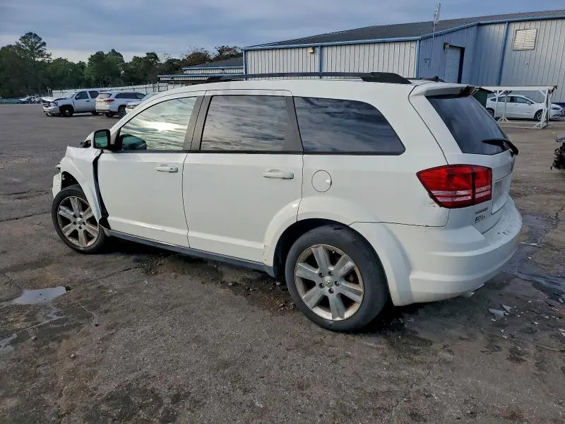2010 DODGE JOURNEY SXT  