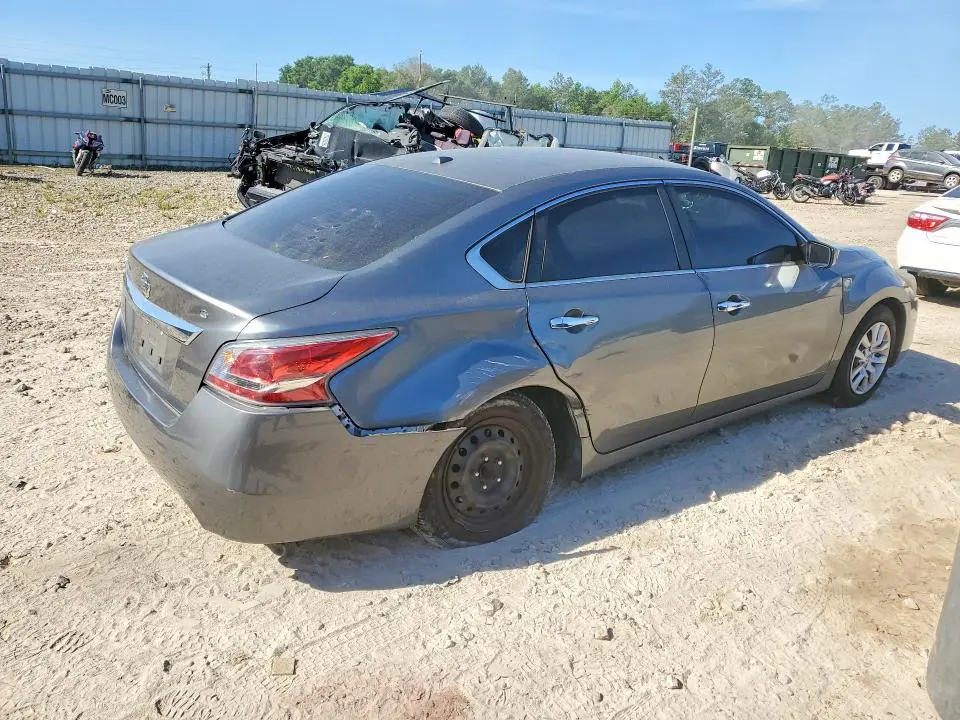2015 NISSAN ALTIMA 2.5 S  