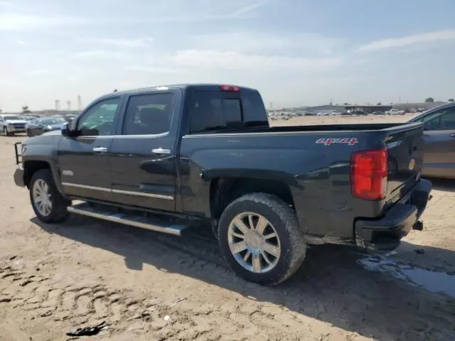 2017 CHEVROLET SILVERADO K1500 HIGH COUNTRY  