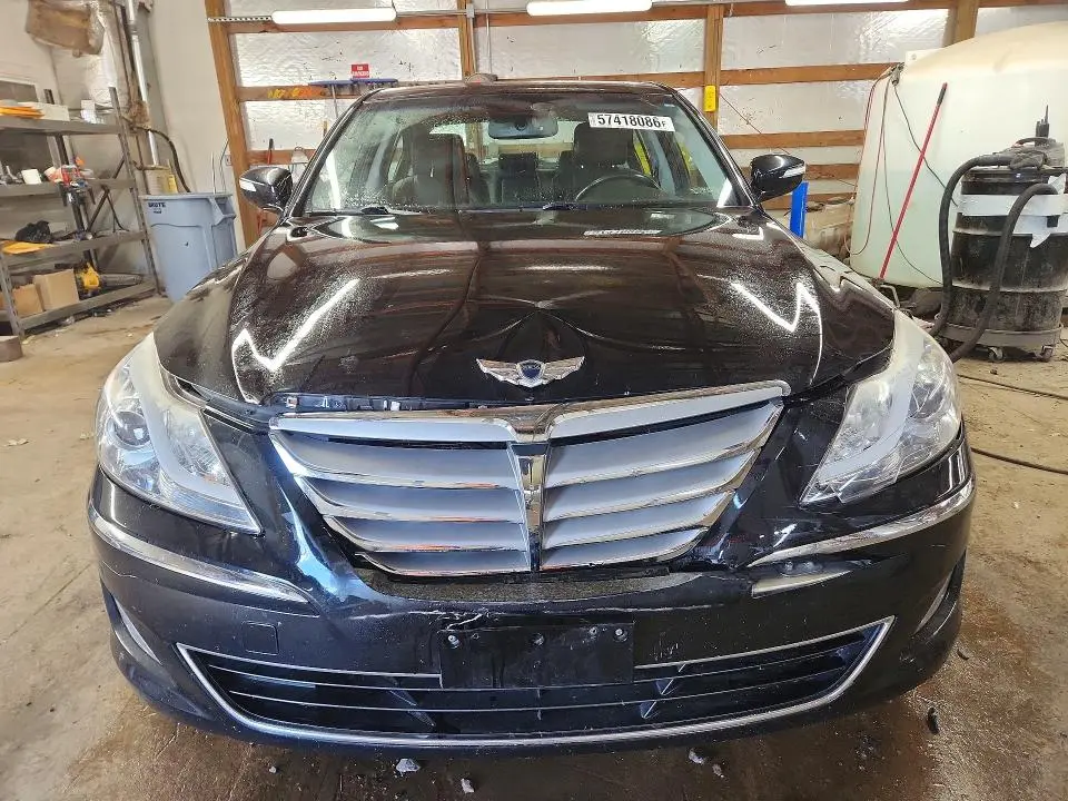 2013 HYUNDAI GENESIS 3.8L  