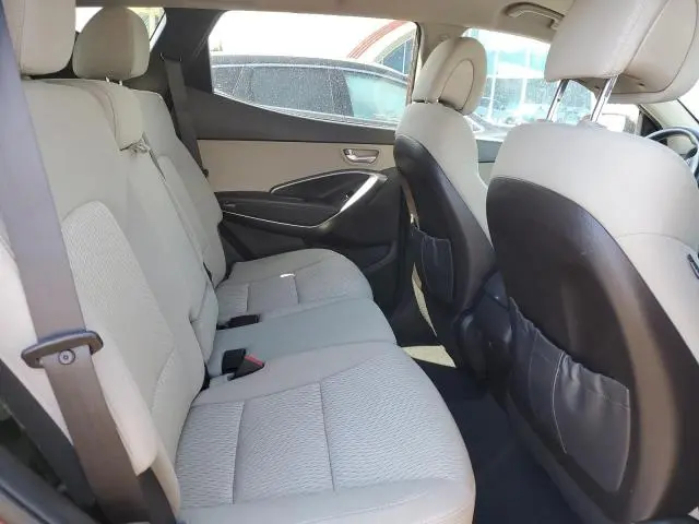 2017 HYUNDAI SANTA FE SPORT   