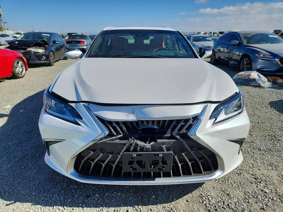 2025 LEXUS ES 350 LUXURY  