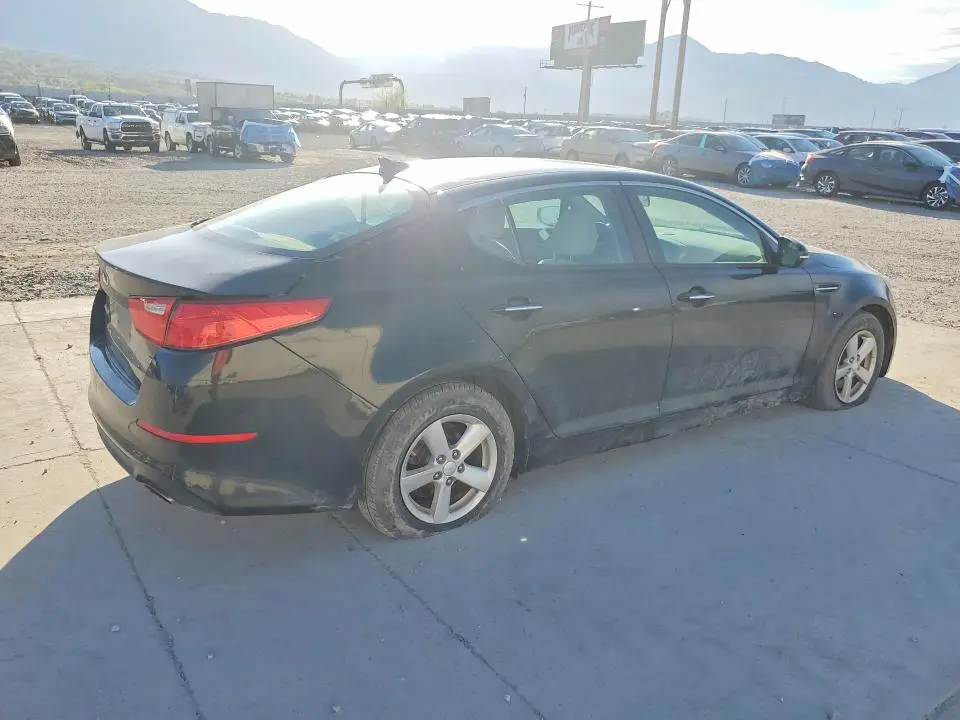 2014 KIA OPTIMA LX  