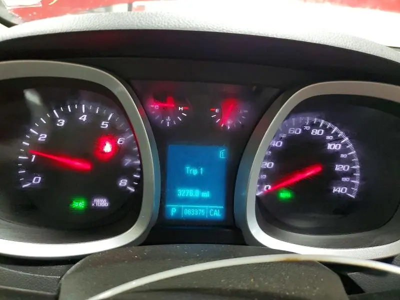 2011 CHEVROLET EQUINOX LTZ  