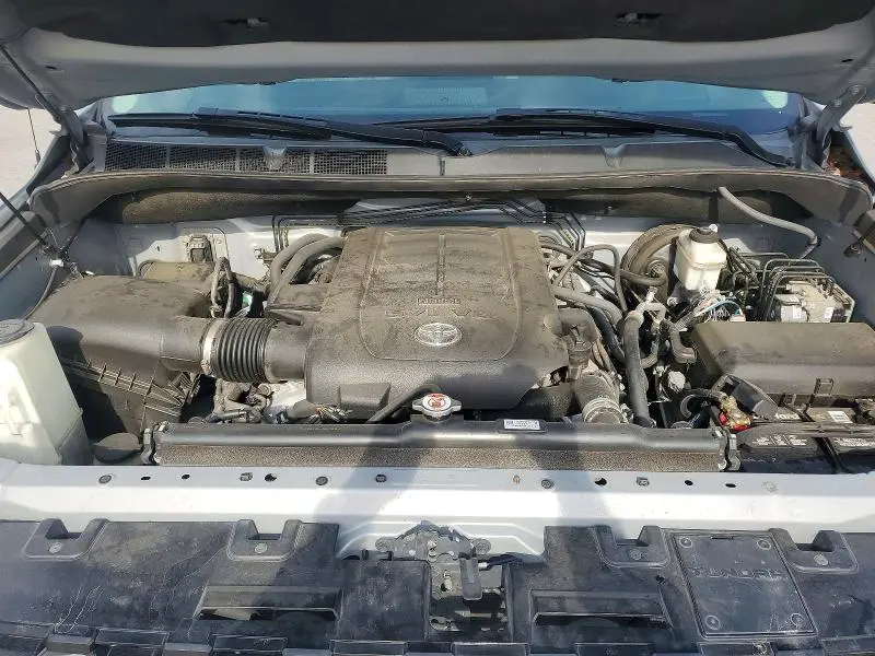 2018 TOYOTA TUNDRA SR5  