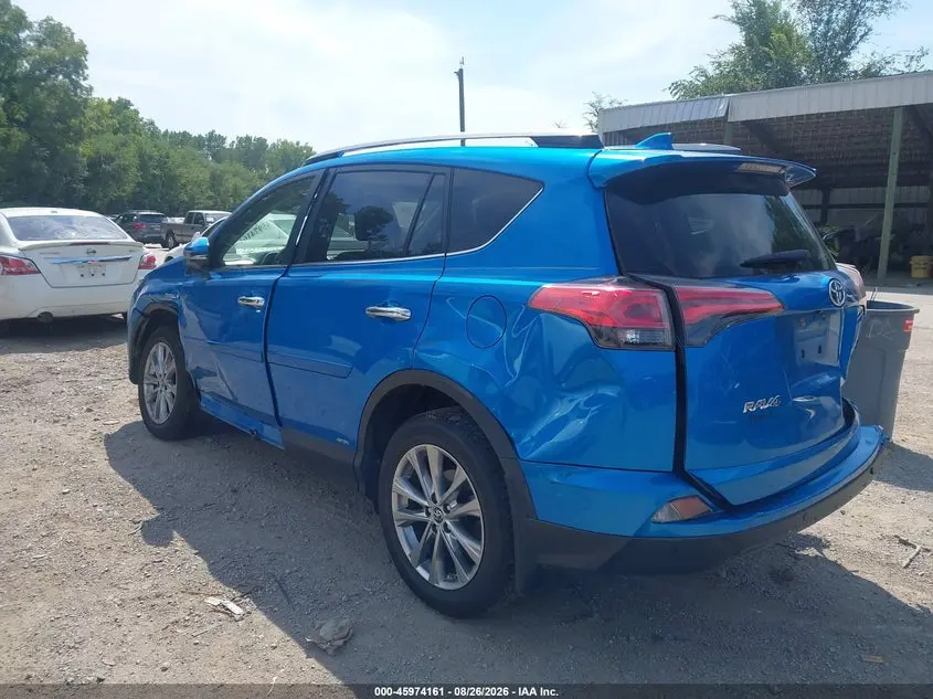 2018 TOYOTA RAV4 HYBRID LIMITED