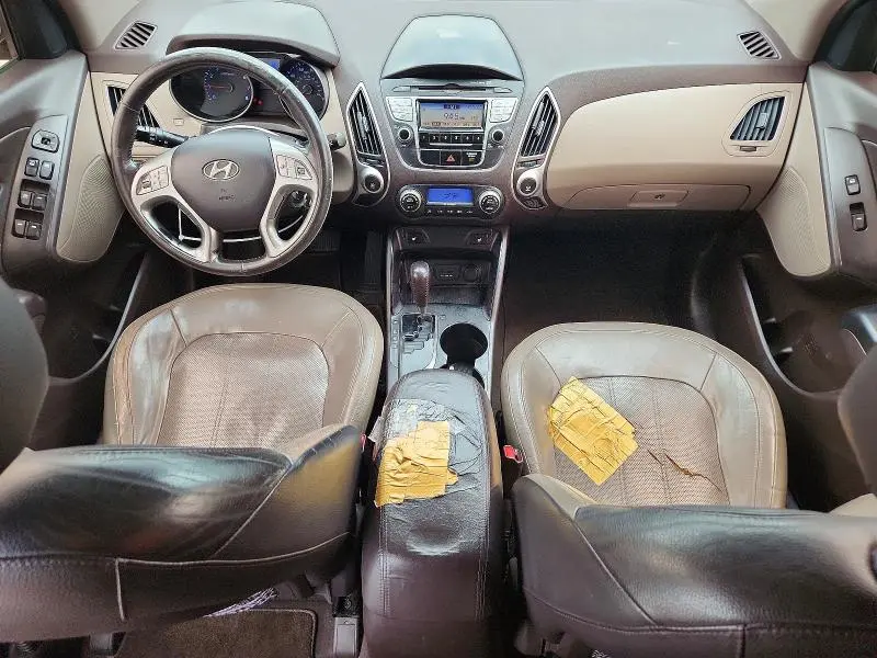 2011 HYUNDAI TUCSON LIMITED  