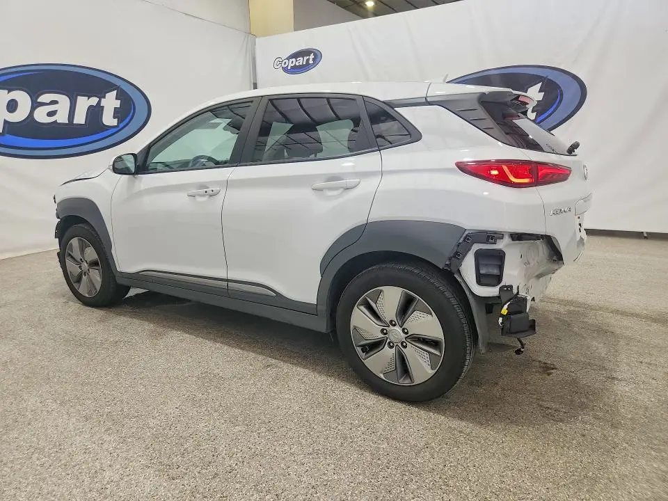 2021 HYUNDAI KONA LIMITED  