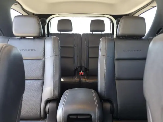 2016 DODGE DURANGO CITADEL  