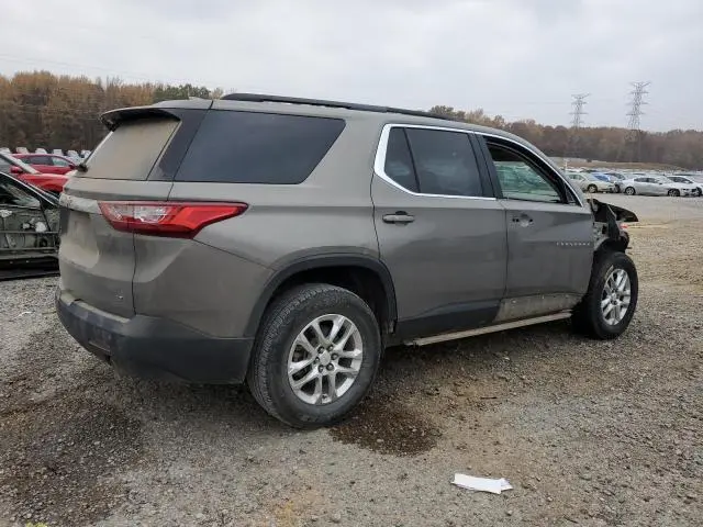 2019 CHEVROLET TRAVERSE LT  