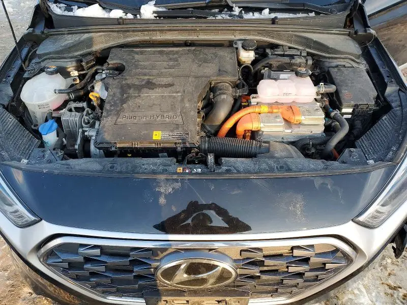 2021 HYUNDAI IONIQ SE  