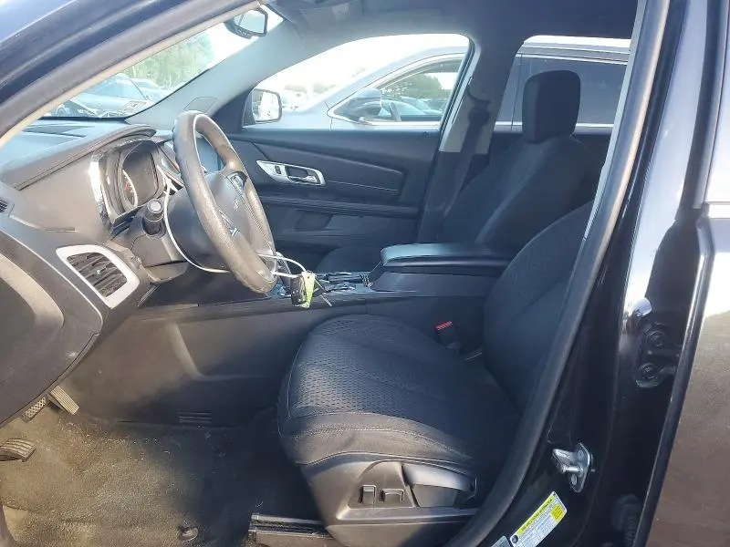 2015 GMC TERRAIN SLE  