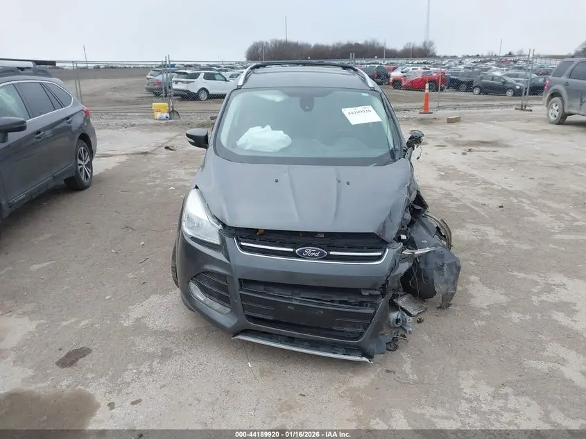 2016 FORD ESCAPE TITANIUM