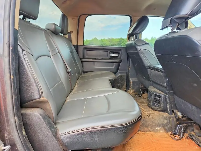 2019 RAM 3500 TRADESMAN  