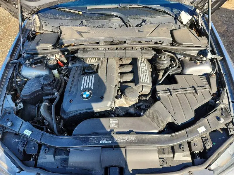 2011 BMW 328 XI SULEV  
