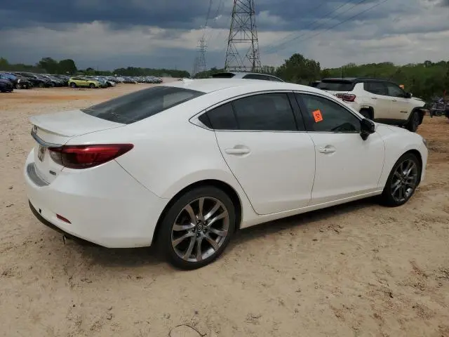 2016 MAZDA 6 GRAND TOURING  