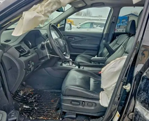 2017 HONDA PILOT TOURING  