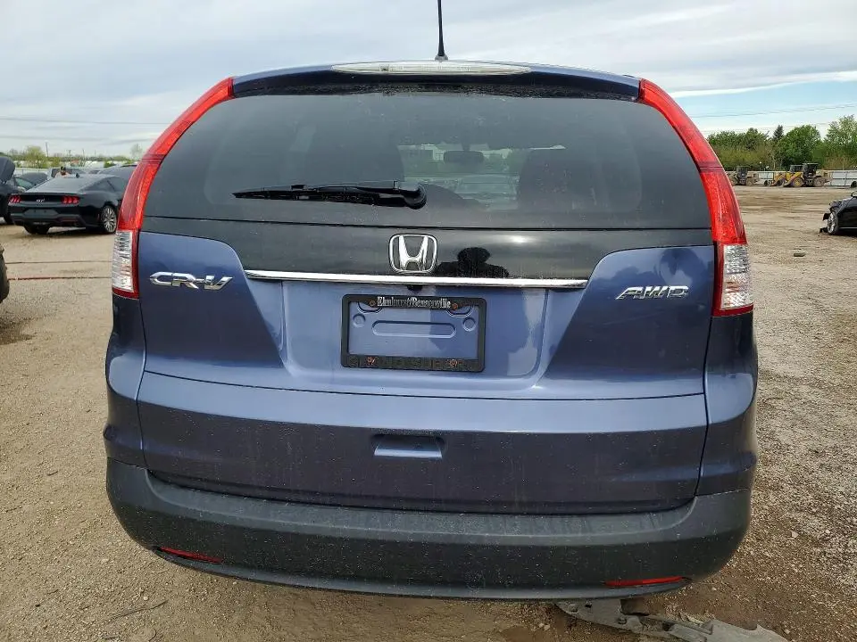 2013 HONDA CR-V EX  