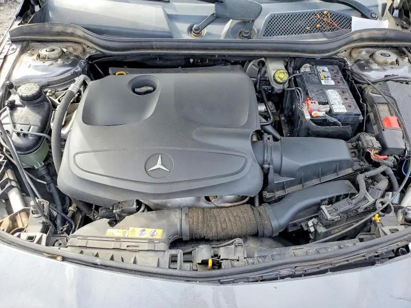 2014 MERCEDES-BENZ CLA 250 4MATIC  