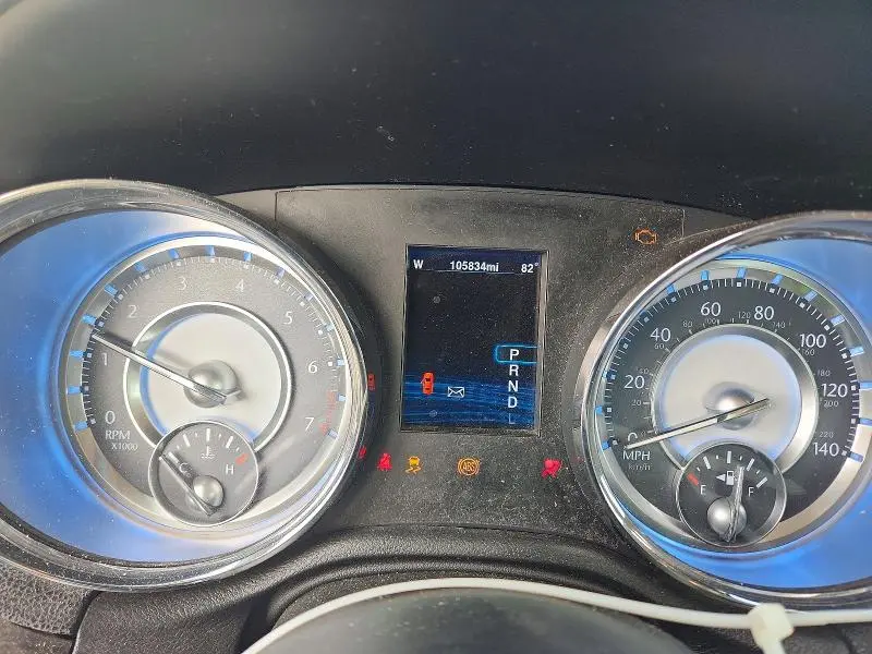 2013 CHRYSLER 300   