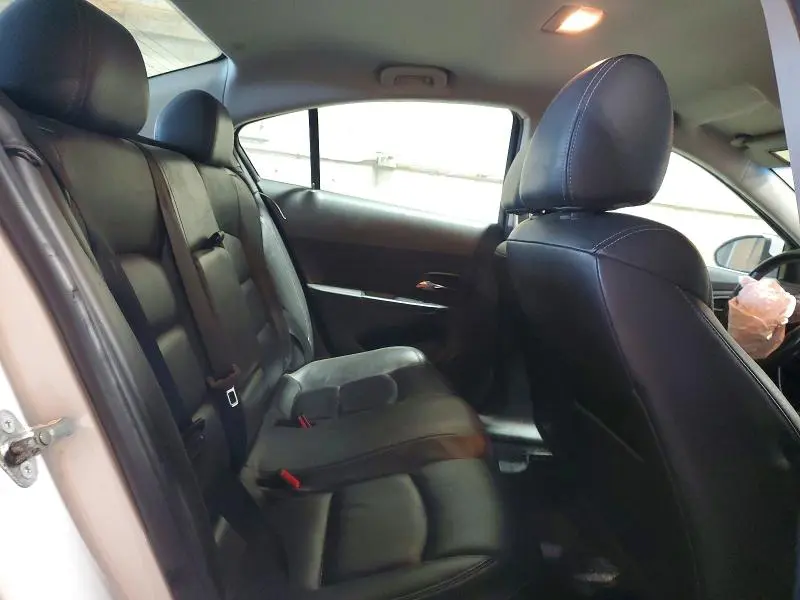 2013 CHEVROLET CRUZE LT  